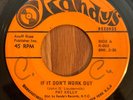 PAT KELLY If It Don't Work Out / Coming Home 45 on Randy's reggae