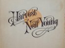 Neil Young - Harvest (1972) reprise Vinyl Lp FOC + Texte nm/vg+