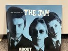 The Very Best Of The Jam : About The Young Idea (Coloured Vinyl)