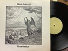 Black Sabbath Unorthodox LP Vinyl