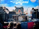 JIMI HENDRIX live in maui Clear Vinyl LP NEU OVP/Sealed