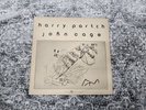 Harry Partch / John Cage - The Music Of LP - Mint Condition