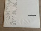 The Charlatans – Some Friendly LP. Limited edition with extra outer PVC sleeve