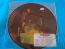 Stevie Ray Vaughn Couldn't Stand The Weather LP Picture Disc Never Played
