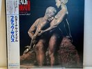 Black Sabbath - The Eternal Idol /LP 1987 Vertigo 25PP-225 w/OBI Japan EX/EX+