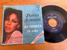 DONNA SUMMER Rumour Has It 1978 MEXICO 7