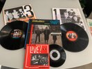 THE JAM...SNAP ...RARE UK ISSUE DOUBLE ALBUM + INNERS & BONUS EP..SNAP 1