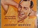 Johnny Mercer - Accentuate The positive - Capitol T-907 LP Vinyl Record - EX