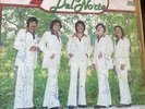 LOS TIGRES DEL NORTE / VIVAN LIS MOJADOS / vinyl record 33 rpm