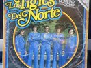 LOS TIGRES DEL NORTE / NUMERO OCHO  / vinyl record 33 rpm