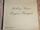 THE ROLLING STONES - Beggars Banquet 1968 Vinyl LP SKL 4955