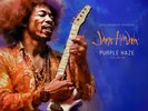Jimi Hendrix Purple Haze Live On Air Vinyl LP Colorful Blue New & Sealed