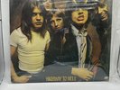 1979 AC/DC LP Highway To Hell SD19244 Atlantic Records LP Vg+ Or Better ORIGINAL