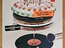THE ROLLING STONES Let It Bleed FACTORY SEALED FIRST PRESSING with HYPE STICKERS