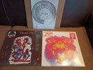 Black Crowes Lions Pink LP + Jealous Again 12