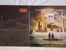 Coheed and Cambria In Keeping Secrets Peach/Black Color + Live Starland LP SET
