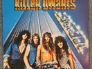Killer Dwarfs - Stand Tall 1986 Original Vinyl LP ULTRASONIC CLEAN Metal - EX