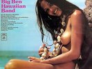 Big Ben Hawaiian Band - On The Beach At Waikiki (LP, Album, RE, Tur) (Very Good