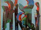 Manfred Schoof Quintett - Voices Free Jazz Vinyl 1966 DE CBS