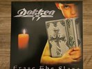 Dokken -  Erase The Slate Vinyl LP Clear RARE Church Of Vinyl