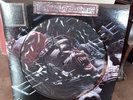 Iron Maiden 12” Picture Disc Vinyl - Man On The Edge - 1995