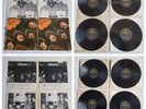 The Beatles 4 x INDIA Pressings Revolver & Rubber Soul + An INDIA EMITEX INNER