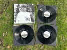 OCS TEST PRESSING 3X LP AUTOGRAPHED JOHN DWYER Thee Oh Sees Oh Sees Charity 2/2
