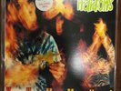 HARD ONS-YUMMY-ORIGINAL 1990 GREEN TRANSLUCENT VINYL LP w/OIS-LTD ED-NM/NM