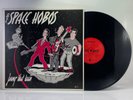 DIE SPACE HOBOS Jump That Train - Le Coq LP Vinyl 1992 Surf Rock