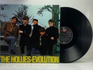 THE HOLLIES Evolution HANSA LP Germany 1967 Vinyl