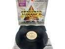 1988 Stryper In God We Trust LP Enigma D1-73317 VINYL RECORD NM