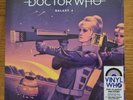 DOCTOR WHO Galaxy 4 BBC Dr Who RSD 2019 SPLATTER VINYL Double LP NEW SEALED