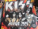 KISS 'ALIVE 35' SEALED OFFICIAL - Vinyl Lp- Ltd ED. 1000 Made Not Aucoin-  WOW