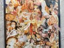 Carcass - Reek of Putrefaction LP Original in Mint Condition with Insert