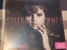 Selena Gomez Stars Dance Vinyl Record Grey/Pink SEALED UNOPENED Rare
