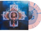 LIGHT THE TORCH - YOU WILL BE THE DEATH OF ME, BLUE/PINK SPLATTER LP, METALCORE