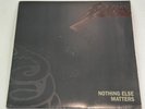 METALLICA Nothing Else Matters/Enter Sandman 1992 UK Vinyl Single Vertigo Ex/Vg