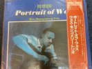 WES MONTGOMERY TRIO - Portrait Of Wes VINYL LP RIVERSIDE japan reissue OBI EX/EX