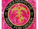 Queensryche- Rage For Order original 1986 Italian press vinyl OIS used free post