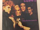 THE CRAMPS SONGS THE LORD TAUGH US ILLEGAL ILP 005 EU 1980