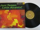 JAZZ TEMPO LATIN ACCENTS 1965 MONO VINYL LP AUDIO FIDELITY 2111 Sonny Simmons