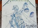 Metallica And Justice For All 1988 2lp