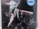 Omar Apollo Friends EP Vinyl Transparent Blue W/ Anniversary Poster