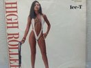 Ice-T “High Rollers” Maxi-Single Vinyl Record 1989
