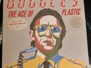 The Buggles “The Age Of Plastic” (1980, Island Records, ILPS-9585) PROMO COPY
