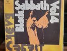 Black Sabbath - Vol. 4 1990 (Russia, SNC)