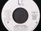 PATRICE RUSHEN: haven't you heard / mono ELEKTRA 7