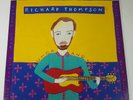 Richard Thompson - Rumor And Sigh - Vinyl LP UK 1st Press 1991 EX/NM