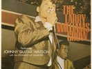 LP The Larry Williams Show Featuring Johnny Guitar Watson With The Stormsville.