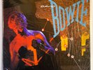 DAVID BOWIE Let's Dance SEALED MOBILE FIDELITY LP 1984 Audiophile Japan MFSL